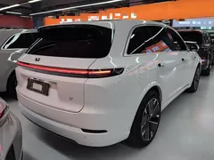 2025 Li Auto L7, белый — фото 7