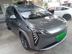 2023 Aion Y Plus 510 Tech — фото 4