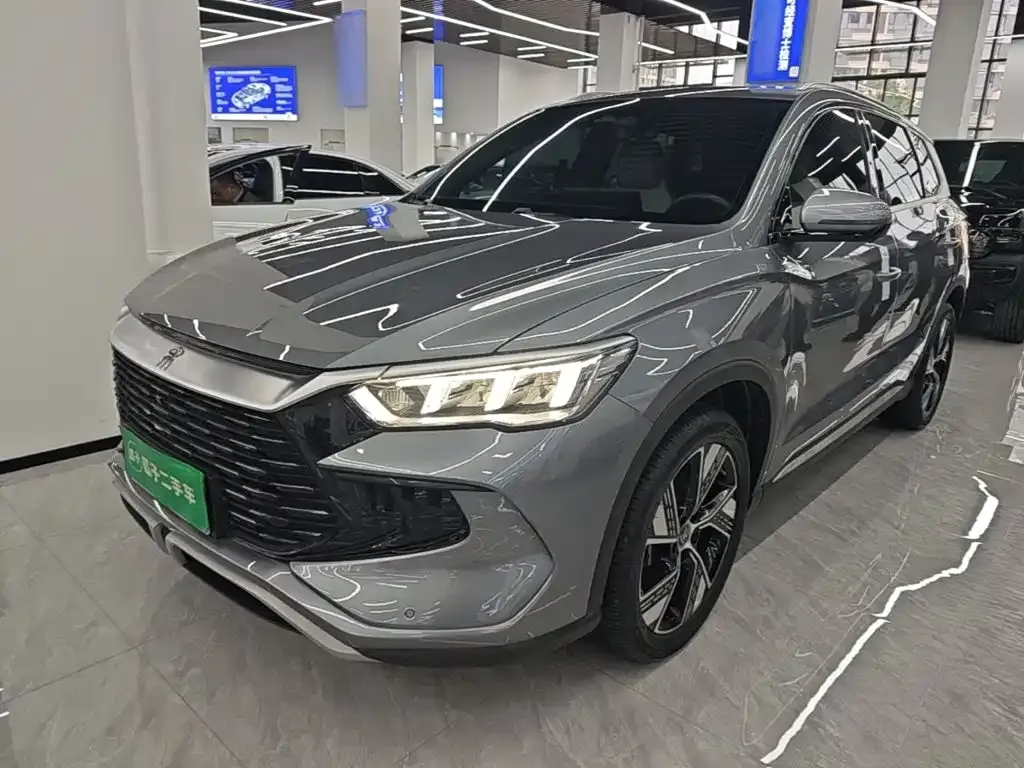 2023 BYD Song Pro Champion DM-i PHEV 110KM Excellence