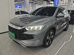 2023 BYD Song Pro Champion DM-i PHEV 110KM Excellence — фото 2