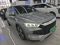 2023 BYD Song Pro Champion DM-i PHEV 110KM Excellence — фото 4