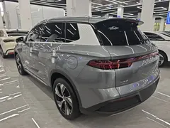 2023 BYD Song Pro Champion DM-i PHEV 110KM Excellence — фото 5