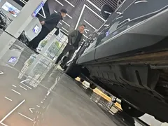 2023 BYD Song Pro Champion DM-i PHEV 110KM Excellence — фото 22