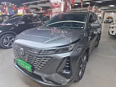 2023 Changan CS75 PLUS 3rd Gen 1.5T AT Premium — фото 2