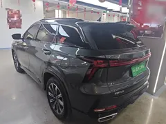 2023 Changan CS75 PLUS 3rd Gen 1.5T AT Premium — фото 5