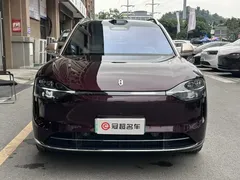 2025 Aito M9 EREV Ultra 52kWh 5-seat 192-line LiDAR — фото 1