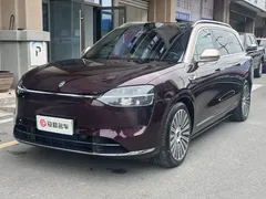 2025 Aito M9 EREV Ultra 52kWh 5-seat 192-line LiDAR — фото 2