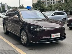 2025 Aito M9 EREV Ultra 52kWh 5-seat 192-line LiDAR — фото 3