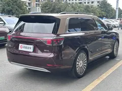 2025 Aito M9 EREV Ultra 52kWh 5-seat 192-line LiDAR — фото 4