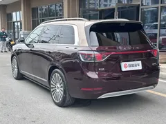 2025 Aito M9 EREV Ultra 52kWh 5-seat 192-line LiDAR — фото 5