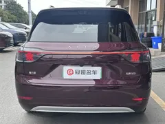 2025 Aito M9 EREV Ultra 52kWh 5-seat 192-line LiDAR — фото 6