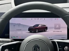 2025 Aito M9 EREV Ultra 52kWh 5-seat 192-line LiDAR — фото 7