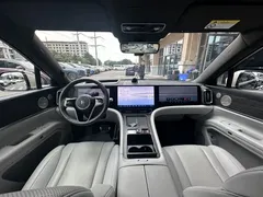 2025 Aito M9 EREV Ultra 52kWh 5-seat 192-line LiDAR — фото 8