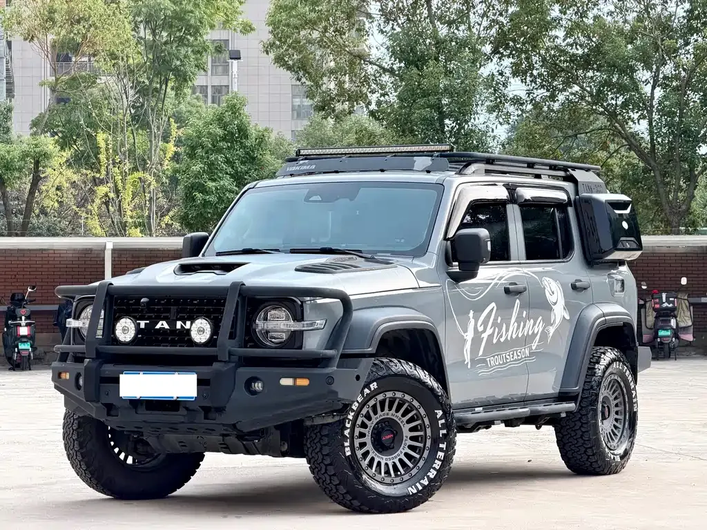 2023 Tank 300 Off-road 2.0T Conqueror