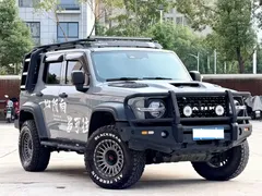 2023 Tank 300 Off-road 2.0T Conqueror — фото 3