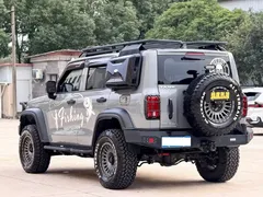 2023 Tank 300 Off-road 2.0T Conqueror — фото 9