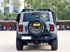 2023 Tank 300 Off-road 2.0T Conqueror — фото 10