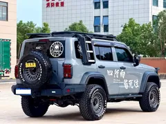 2023 Tank 300 Off-road 2.0T Conqueror — фото 11