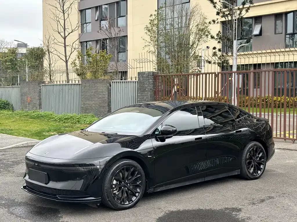 2024 Zeekr 007 RWD Smart Driving 100kWh