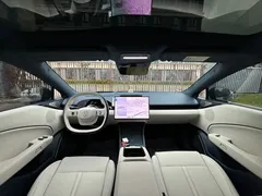 2024 Zeekr 007 RWD Smart Driving 100kWh, чёрный — фото 6