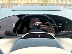 2024 Zeekr 007 RWD Smart Driving 100kWh, чёрный — фото 10