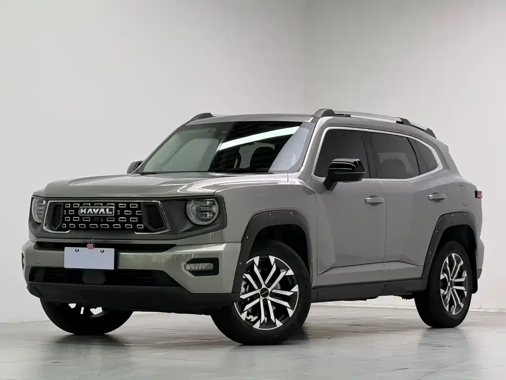 2023 Haval Dargo PLUS 2.0T 2WD Plus