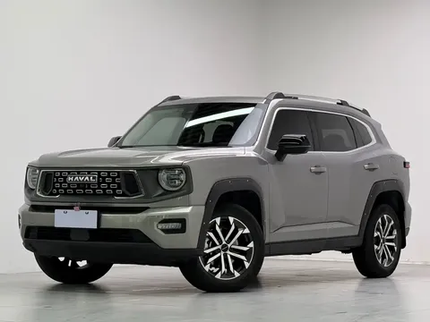 2023 Haval Dargo PLUS 2.0T 2WD Plus
