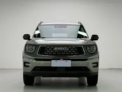 2023 Haval Dargo PLUS 2.0T 2WD Plus — фото 2