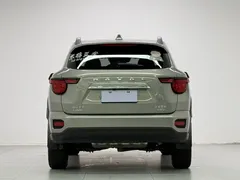 2023 Haval Dargo PLUS 2.0T 2WD Plus — фото 6