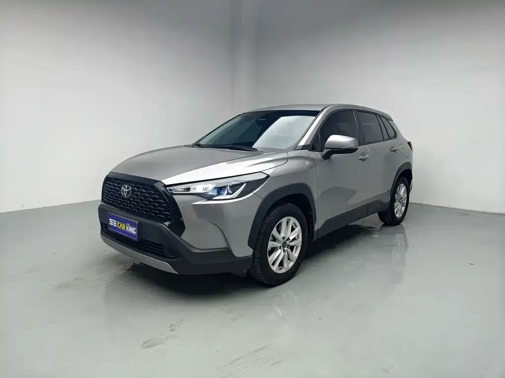 2023 Toyota Corolla Cross 2.0L