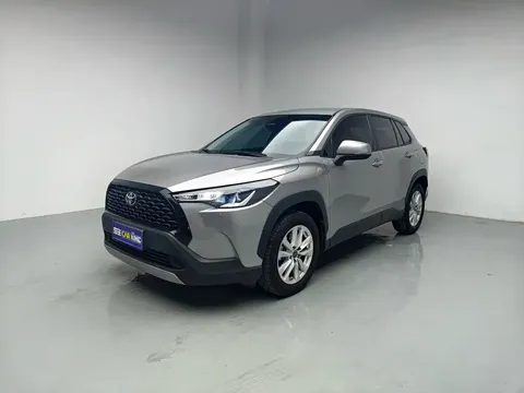 2023 Toyota Corolla Cross 2.0L