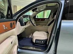 2026 Aito M9 EREV Ultra 6-seat, синий — фото 8