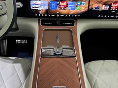 2026 Aito M9 EREV Ultra 6-seat, синий — фото 13