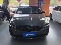 2022 Geely Emgrand 4th Gen 1.5L CVT Premium — фото 2