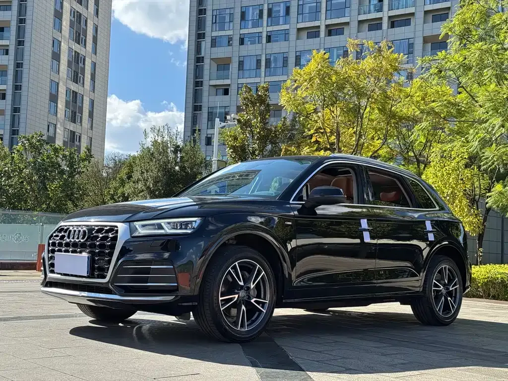 2020 Audi Q5L 40 TFSI Fashion