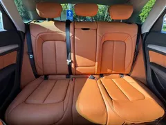 2020 Audi Q5L 40 TFSI Fashion, чёрный — фото 27