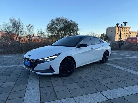 2022 Hyundai Elantra 1.5L CVT 20th Anniversary