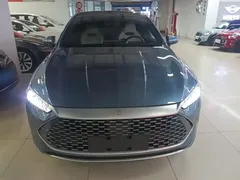 2024 BYD Qin PLUS Honor DM-i PHEV 55km Leading, синий — фото 3