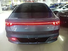 2024 BYD Qin PLUS Honor DM-i PHEV 55km Leading, синий — фото 6
