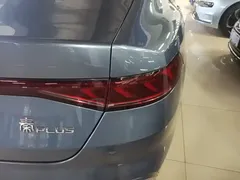 2024 BYD Qin PLUS Honor DM-i PHEV 55km Leading, синий — фото 8