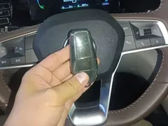 2024 BYD Qin PLUS Honor DM-i PHEV 55km Leading, синий — фото 9