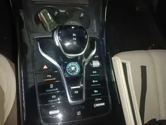 2024 BYD Qin PLUS Honor DM-i PHEV 55km Leading, синий — фото 14