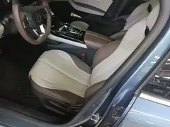 2024 BYD Qin PLUS Honor DM-i PHEV 55km Leading, синий — фото 15