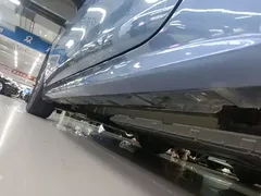 2024 BYD Qin PLUS Honor DM-i PHEV 55km Leading, синий — фото 22