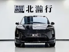 2025 Nio ES6 100kWh, чёрный — фото 2