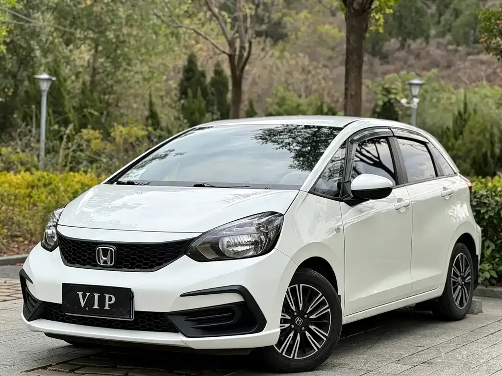 2021 Honda Fit 1.5L CVT