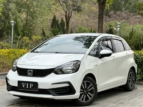 2021 Honda Fit 1.5L CVT