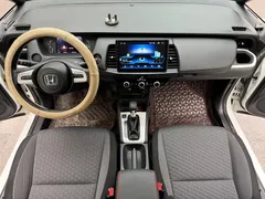 2021 Honda Fit 1.5L CVT, белый — фото 5
