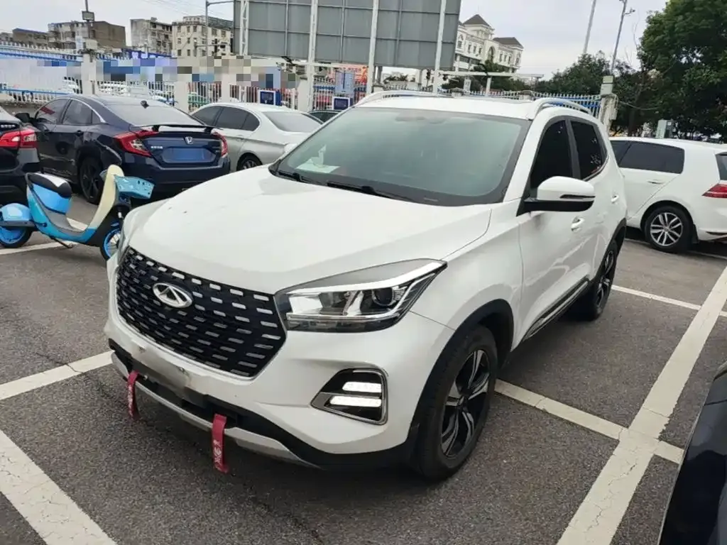 2020 Chery Tiggo 5x 1.5L CVT Fashion