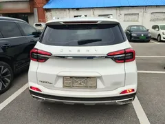2020 Chery Tiggo 5x 1.5L CVT Fashion, белый — фото 6